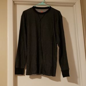 Men's long sleeve shirt